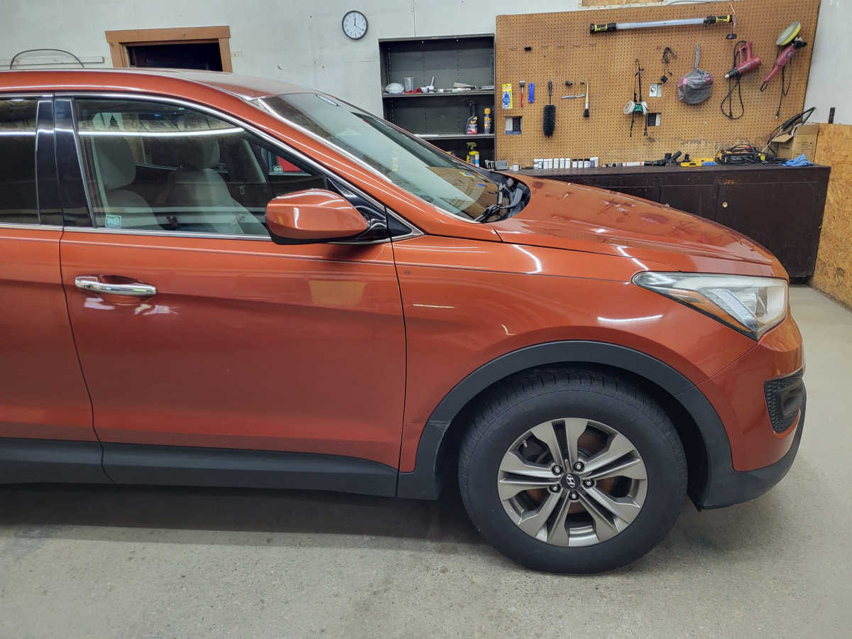 hyundai santa fe 2015 5XYZTDLB8FG253539 image hyundai santa fe 2015 5XYZTDLB8FG253539 image